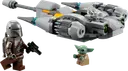 The Mandalorian N-1 Starfighter Microfighter