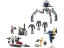 Clone Trooper & Battle Droid Battle Pack