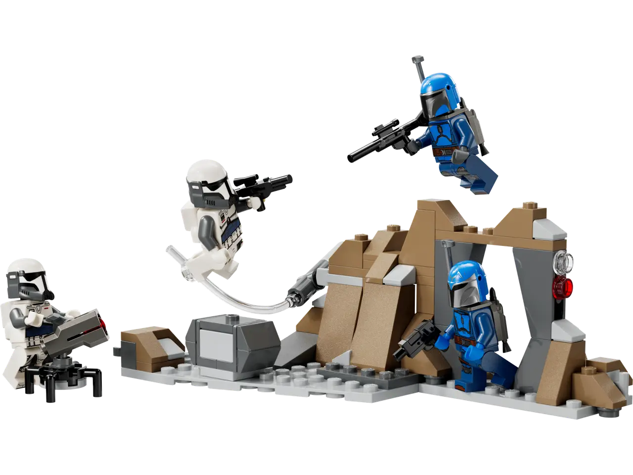 Ambush on Mandalore Battle Pack