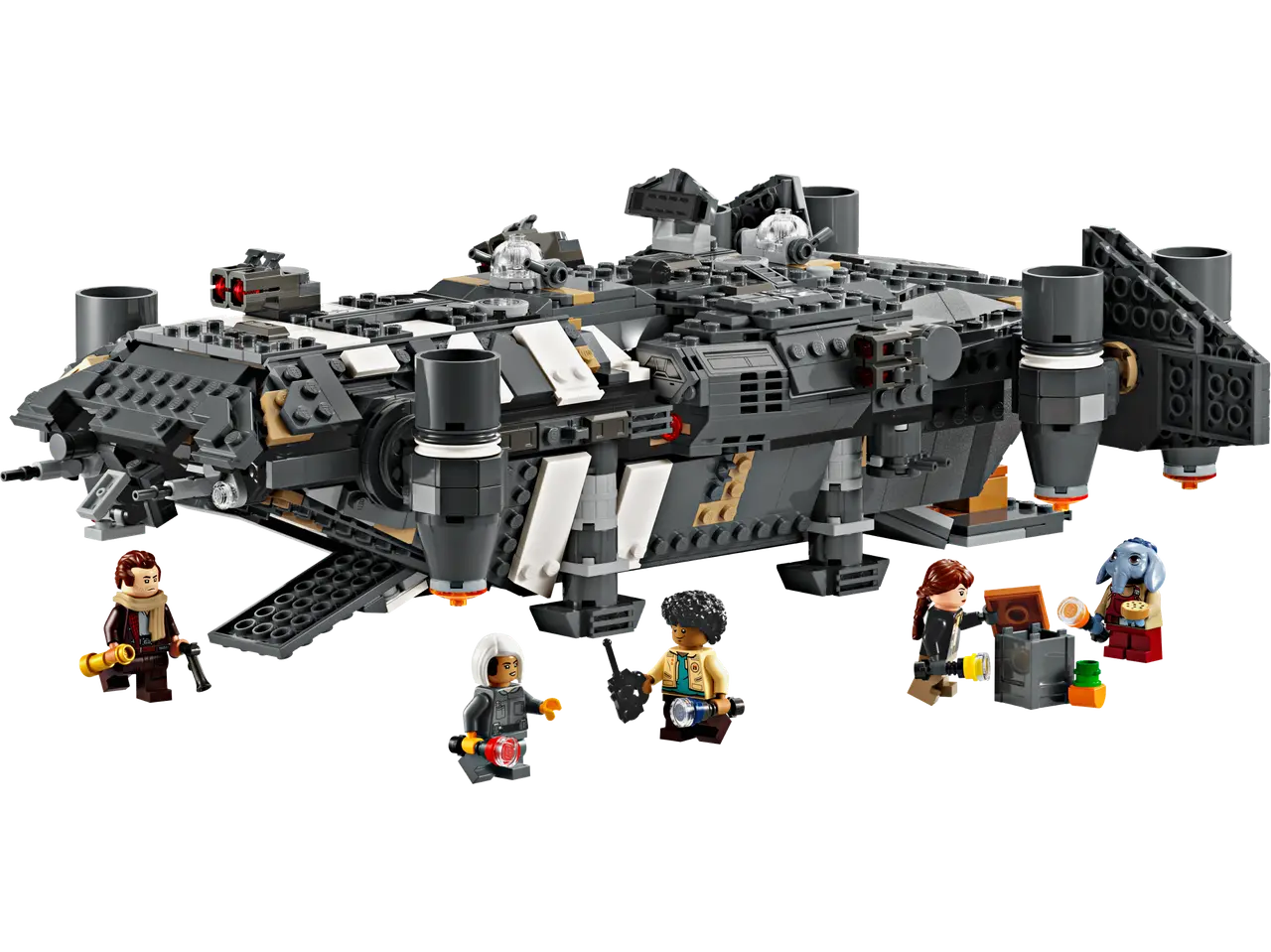 The Onyx Cinder
