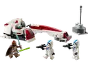 BARC Speeder Escape