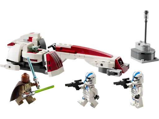 BARC Speeder Escape