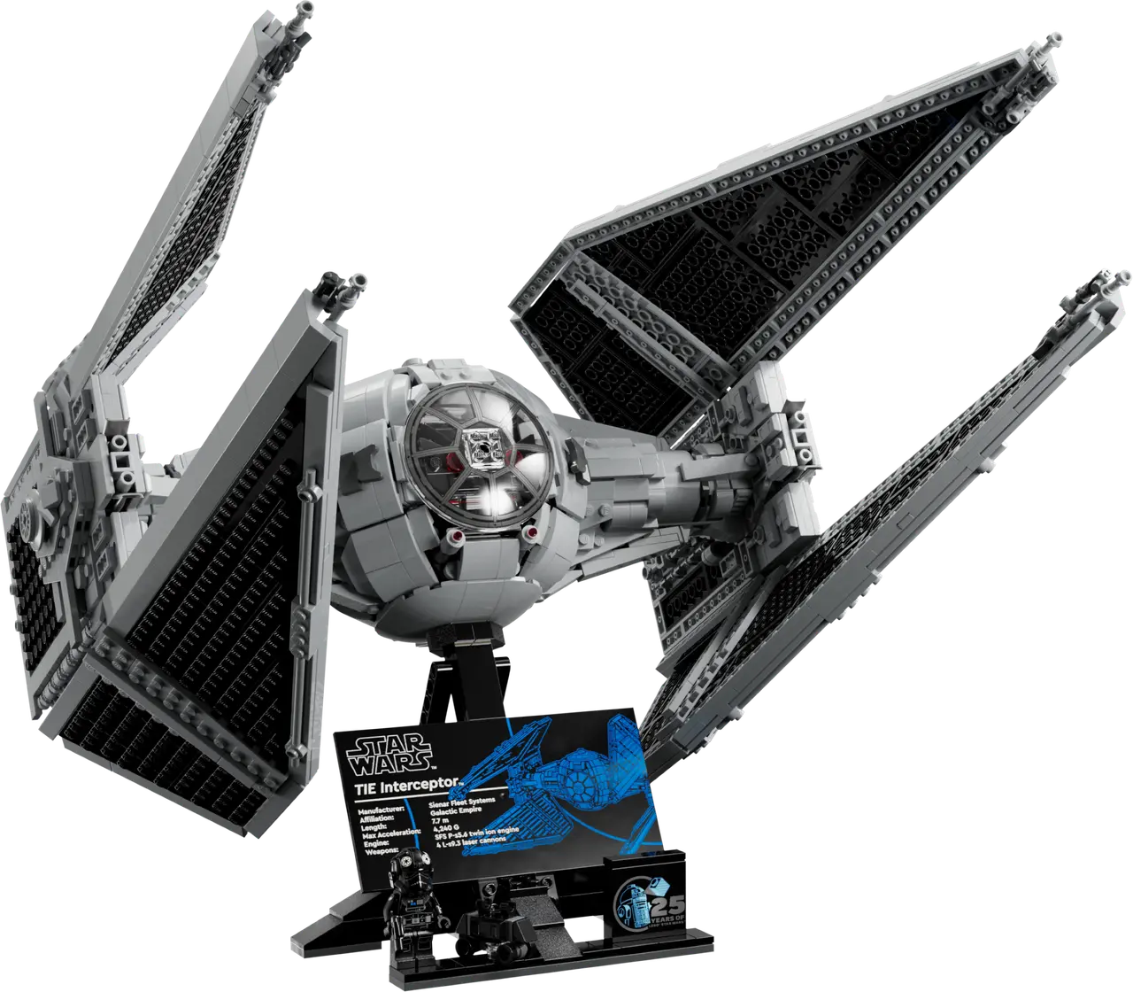 TIE Interceptor