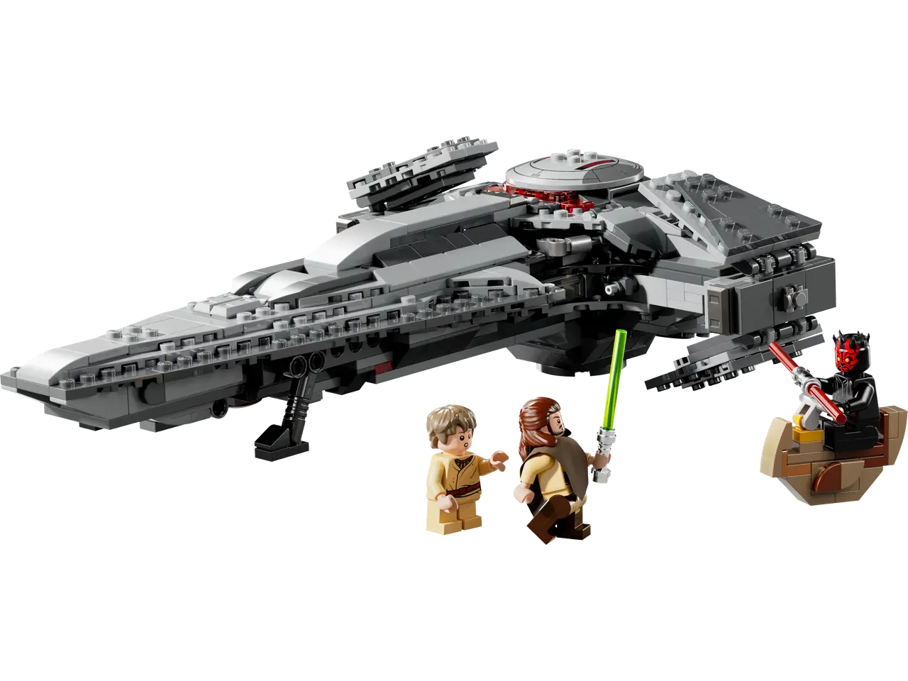 Darth Maul's Sith Infiltrator