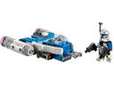 Captain Rex Y-Wing Microfighter