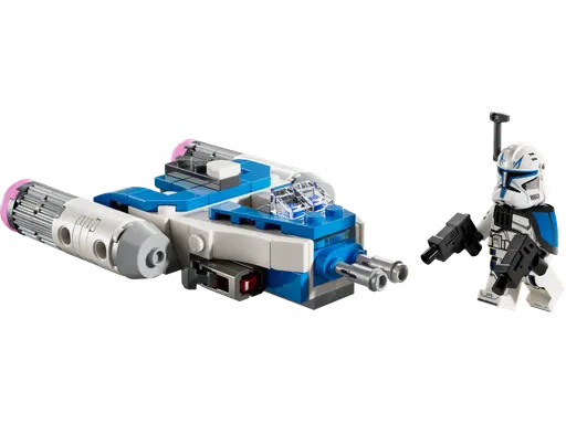 Captain Rex Y-Wing Microfighter