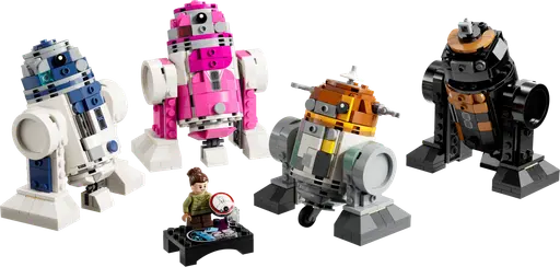 Creative Play Droid Builder