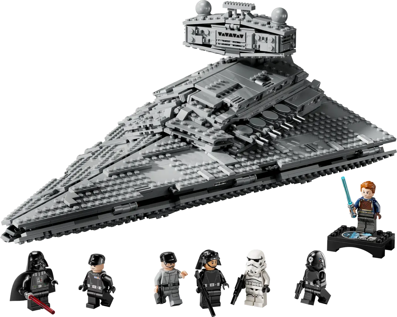 Imperial Star Destroyer