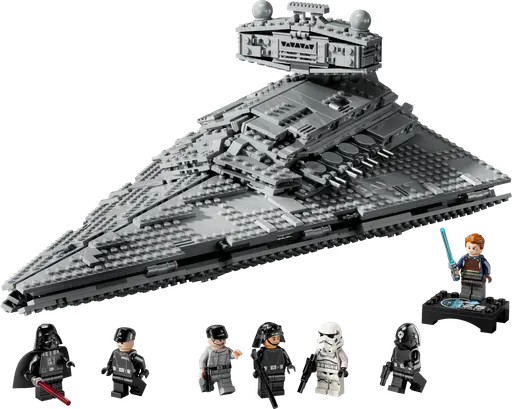 Imperial Star Destroyer