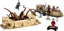 Desert Skiff & Sarlacc Pit