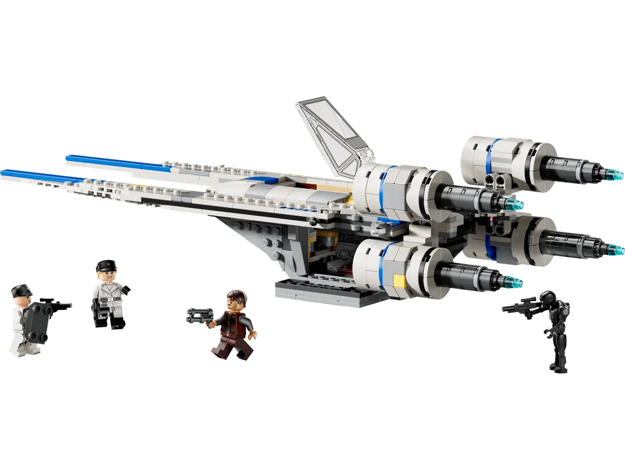 Rebel U-Wing Starfighter