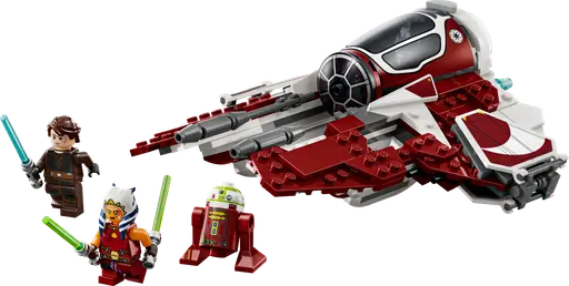 Ahsoka's Jedi Interceptor