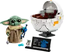 Grogu with Hover Pram