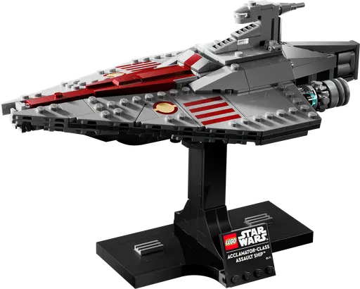 Acclamator-Class Assault Ship