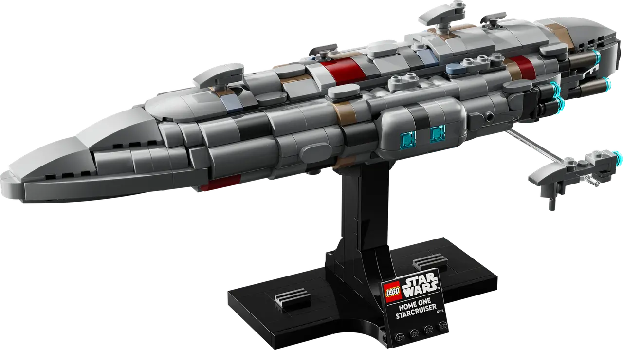 Home One Starcruiser
