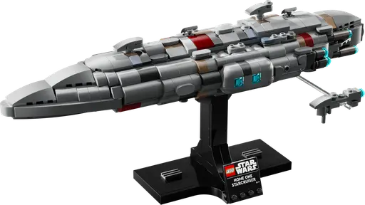 Home One Starcruiser