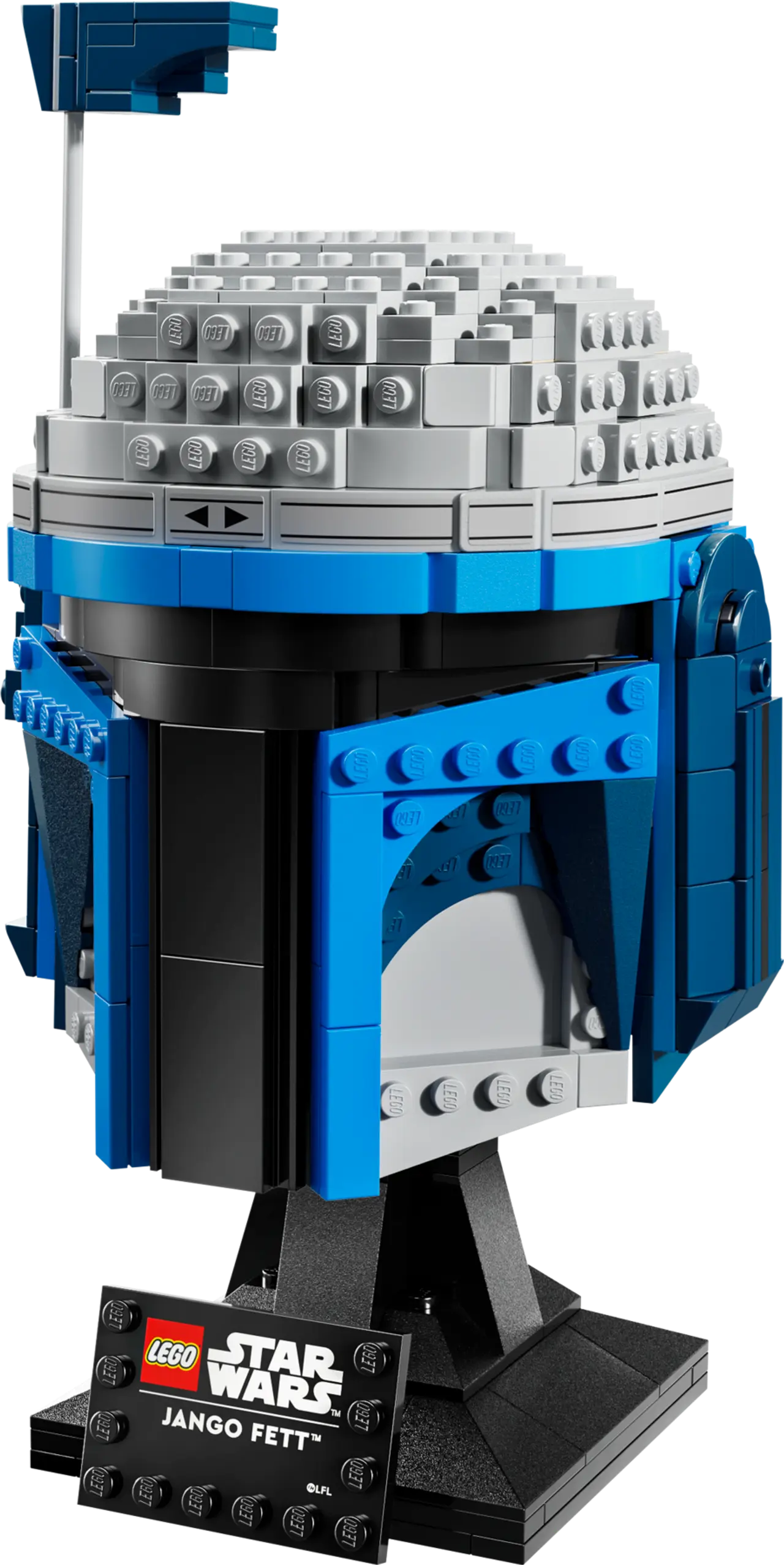 Jango Fett Helmet