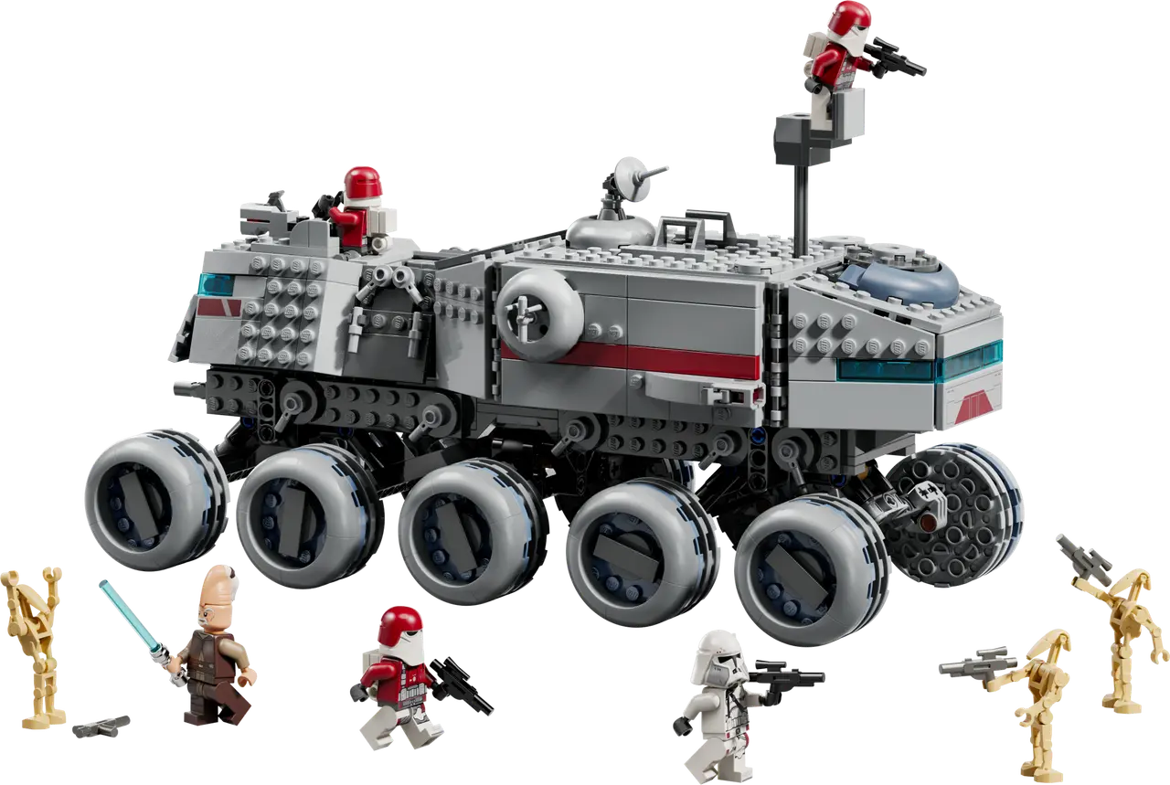 Republic Juggernaut