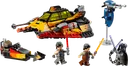 The Force Burner Snowspeeder