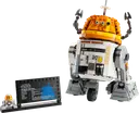 Chopper (C1-10P) Astromech Droid