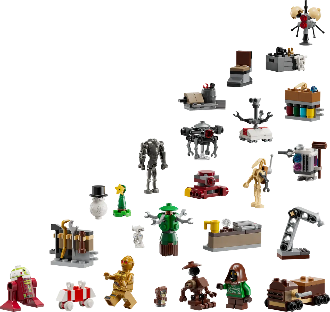 Star Wars Advent Calendar 2025