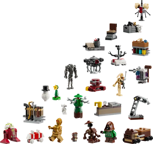 Star Wars Advent Calendar 2025
