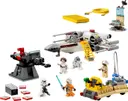 Luke's Red Five X-wing