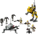 327th Star Corps Clone Troopers Battle Pack