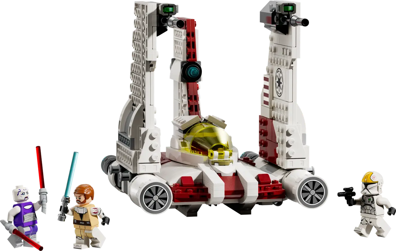 V-19 Torrent Starfighter