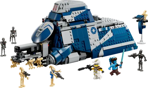 Battle of Felucia Separatist MTT