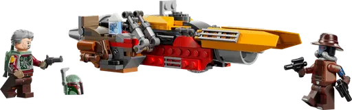Cobb Vanth's Speeder