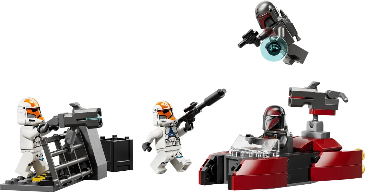 Siege of Mandalore Battle Pack