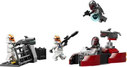 Siege of Mandalore Battle Pack