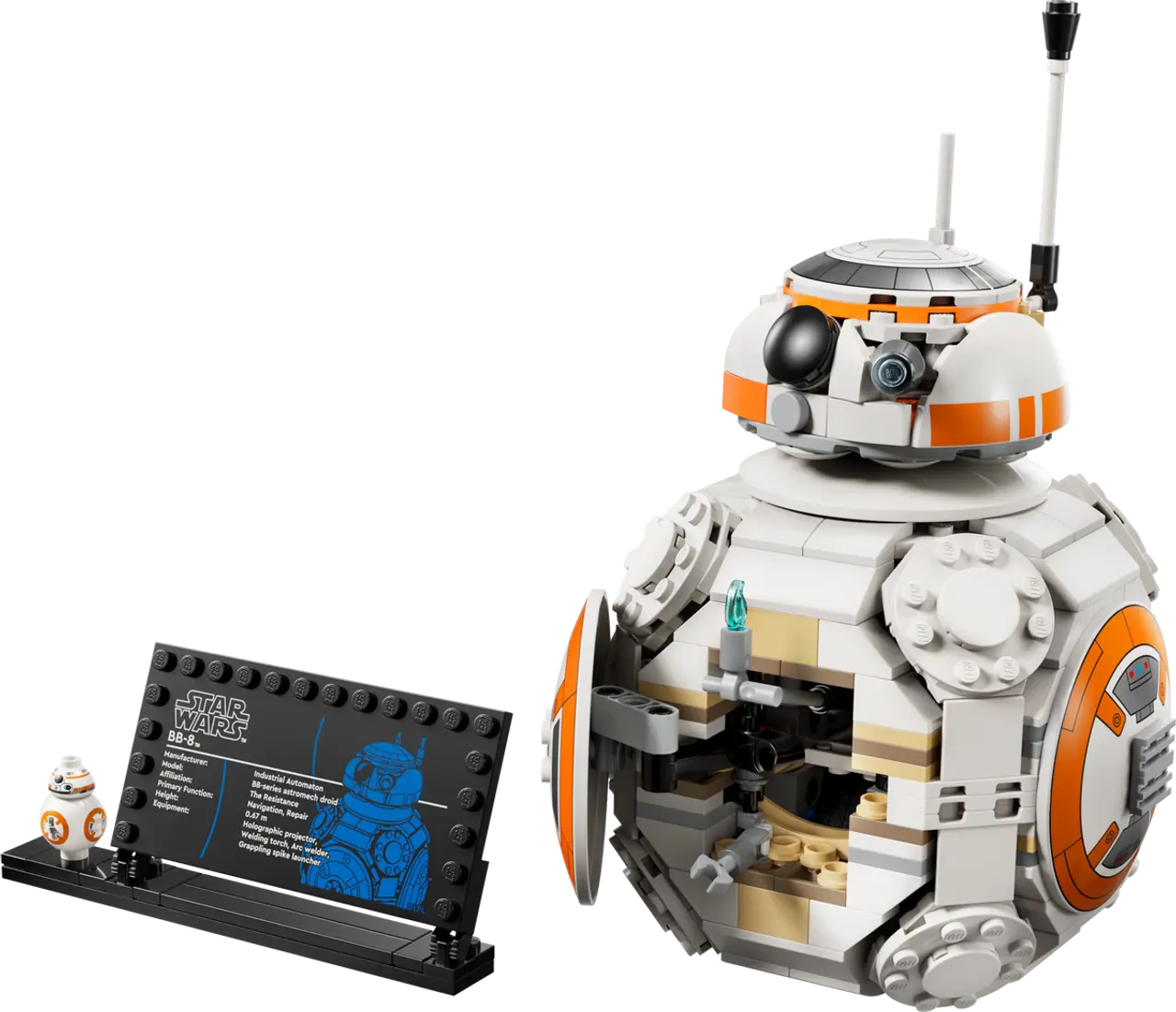 BB-8 Astromech Droid