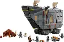 Offworld Sandcrawler and Mudhorn