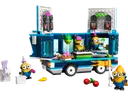 Minions' Music Party Bus