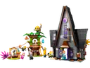 Minions and Gru's Family Mansion