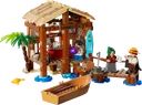 Windmill Village Hut