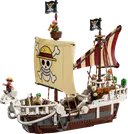 The Going Merry Pirate Ship