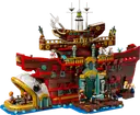 The Baratie Floating Restaurant