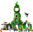 Welcome to Emerald City