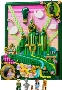 Emerald City Wall Art