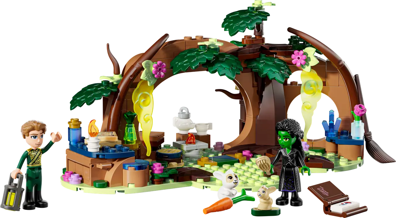 Elphaba's Retreat