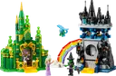 Emerald City & Kiamo Ko Castle