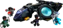 Shuri's Sunbird
