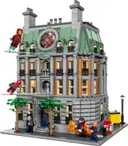 Sanctum Sanctorum