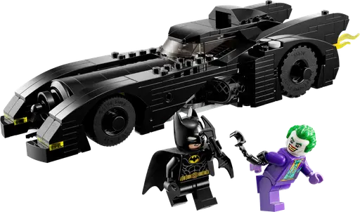 Batmobile: Batman vs. The Joker Chase