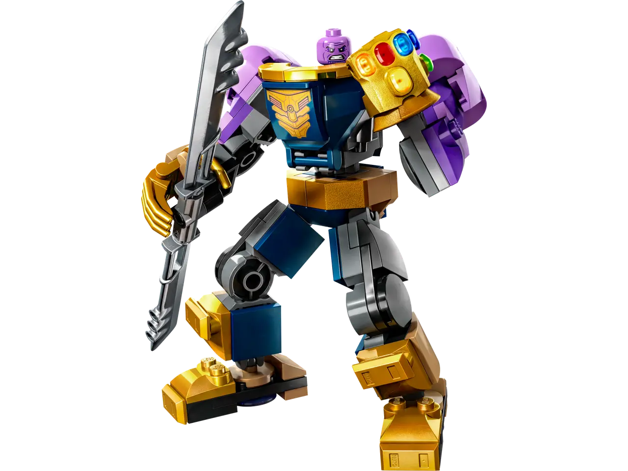 Thanos Mech Armor
