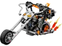 Ghost Rider Mech & Bike