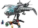 The Avengers Quinjet